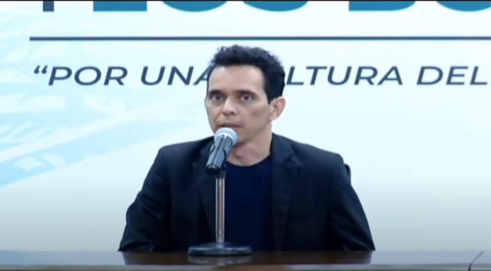 Participa investigador de la UAT en conversatorio sobre agua y bosques