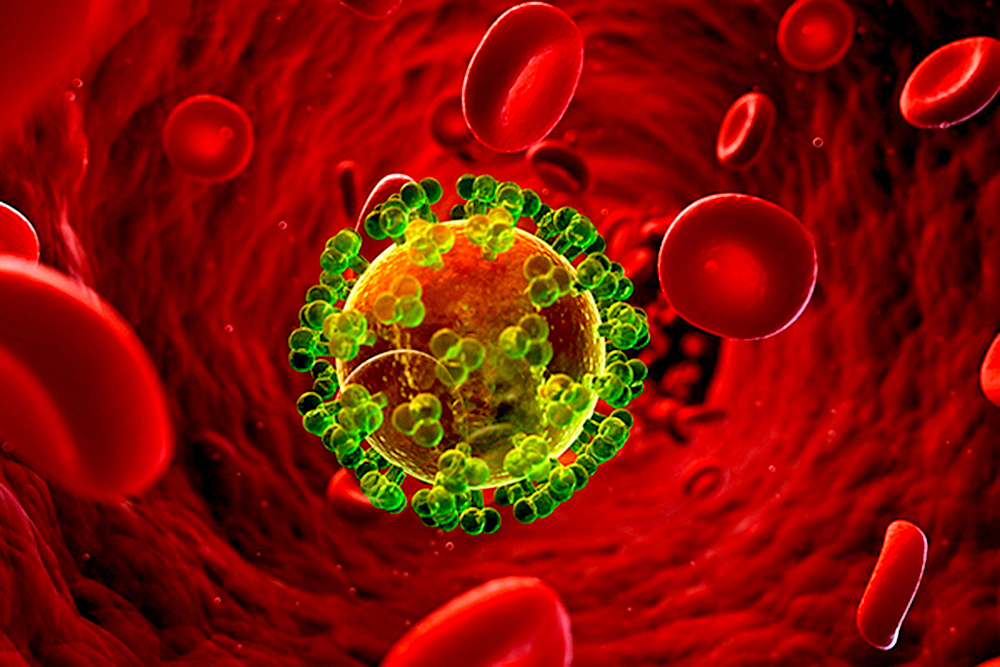 Por medio de proteínas diseñadas se podrán atacar células infectadas de VIH