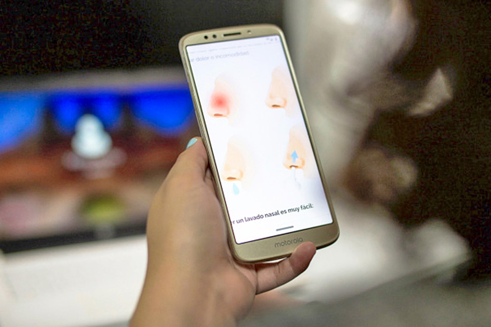 ¿Cómo una limpieza nasal adecuada puede evitar visitas al médico?