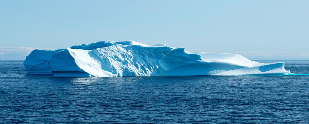 Científicos descubren que el calentamiento del Océano Ártico comenzó hace décadas