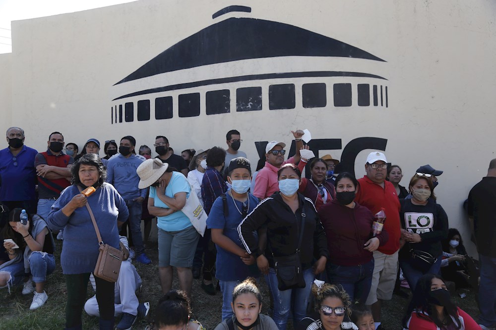 Guadalajara se vuelca con Vicente Fernández y lo despide con toda su música