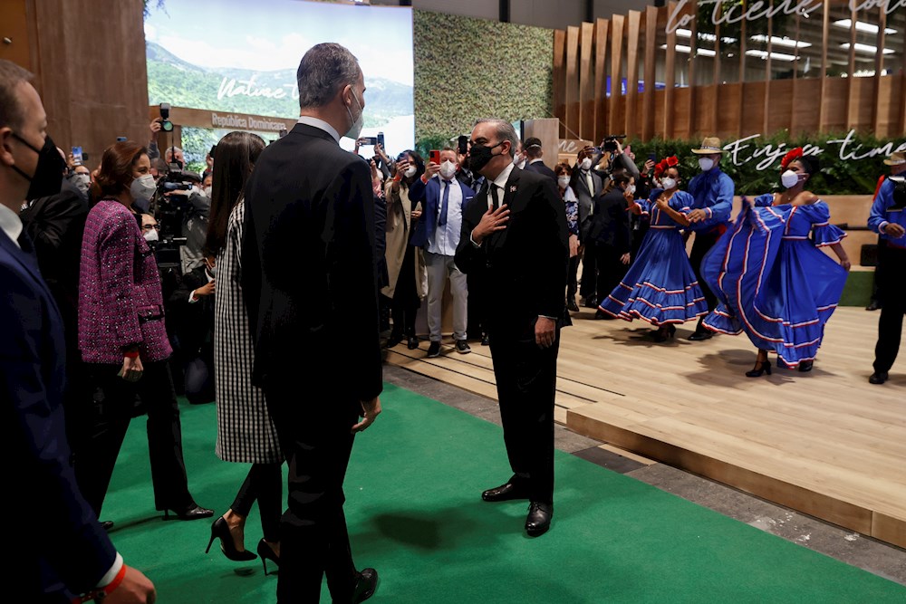 Más de cien países y 7.000 empresas apuestas en Fitur por un turismo seguro