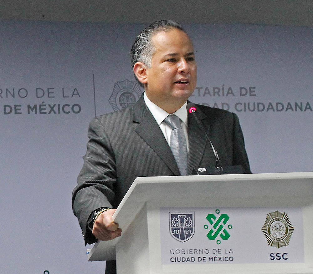 La Fiscalía mexicana investiga el patrimonio del ex zar anticorrupción