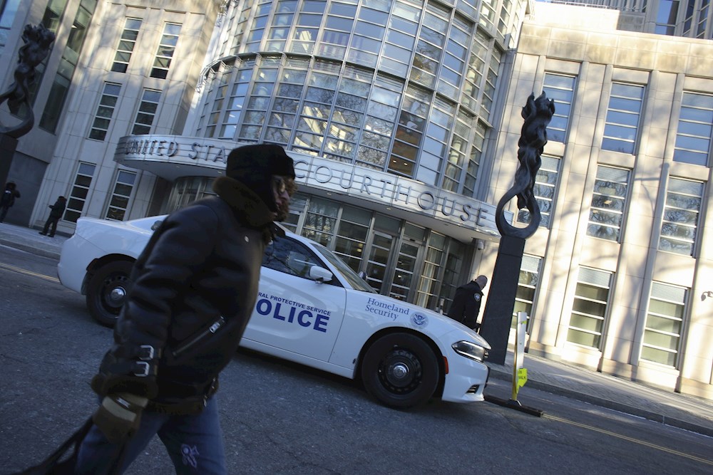 Tribunal de apelaciones de EE.UU. confirma cadena perpetua al Chapo Guzmán