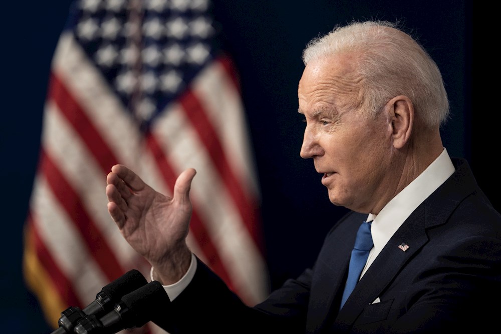Biden ordena reforzar las medidas de ciberseguridad de la CIA y el Pentágono