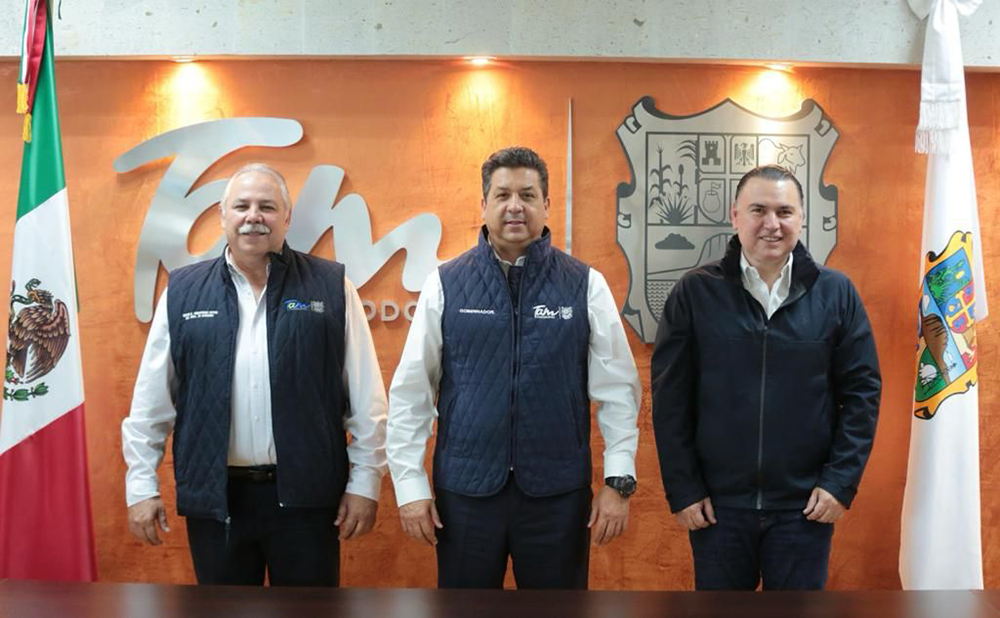 Gerardo Peña Flores, nuevo secretario general de Gobierno de Tamaulipas