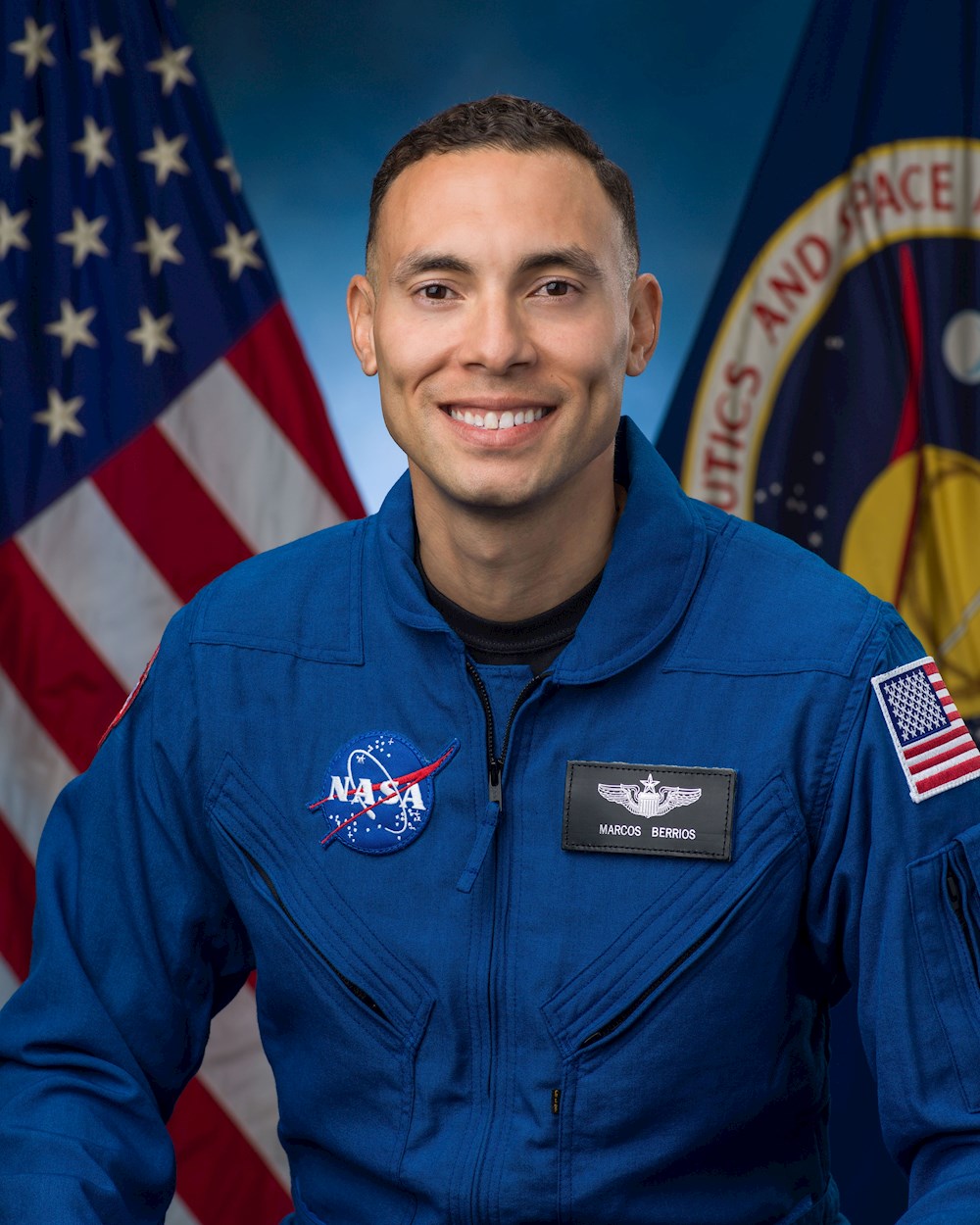 La NASA lanza Twitter Space en español con un candidato hispano a astronauta
