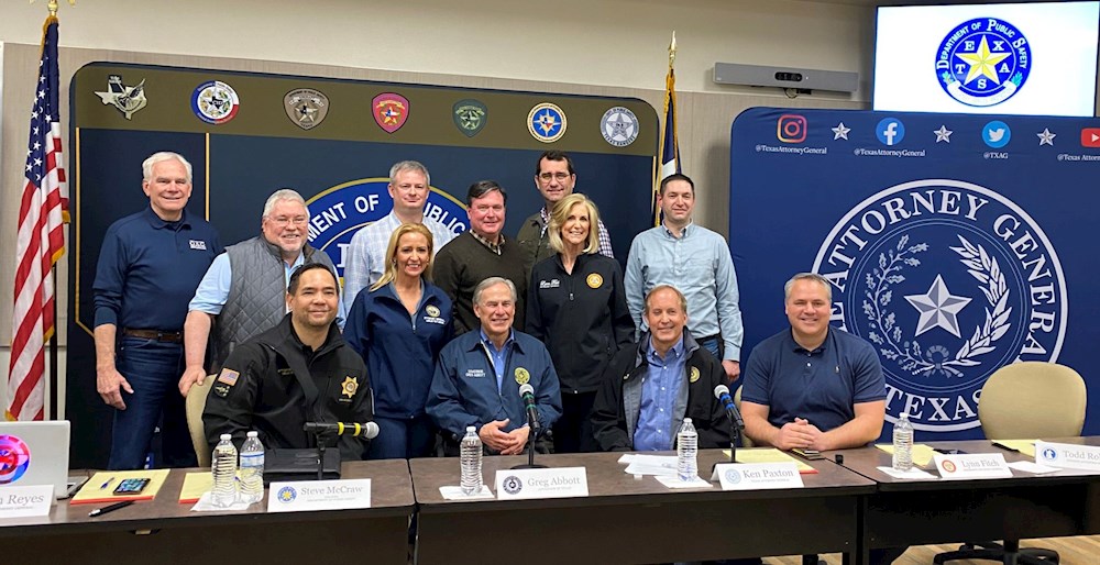 Cumbre republicana en la frontera, donde Mayorkas promete más recursos