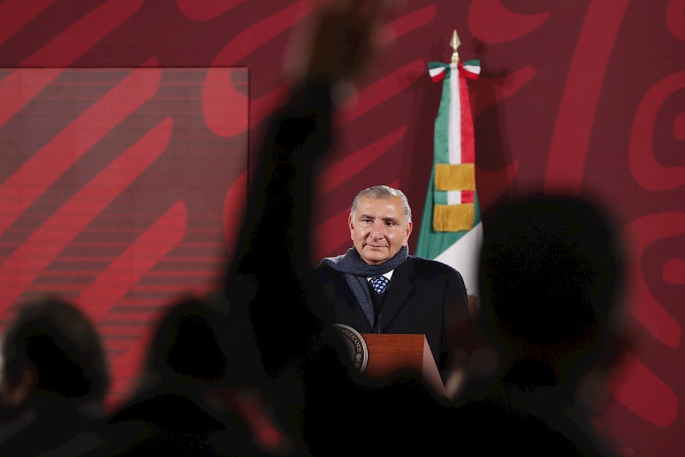 Gobierno mexicano pide austeridad al ente electoral para consulta revocatoria