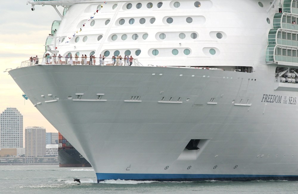 Crucero “Norwegian Pearl” regresará a Miami tras detectar casos de covid-19