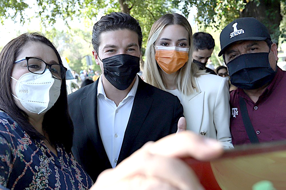 Gobierno mexicano acusa a gobernador de N. León de “vulnerar derechos” de un bebé