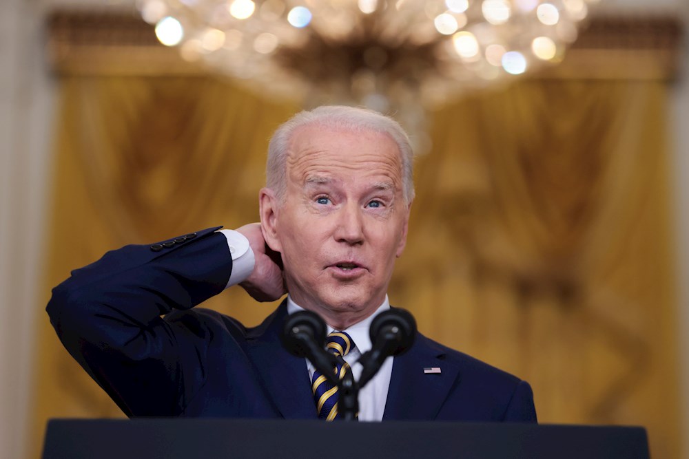 La gran reforma electoral de Biden naufraga en el Senado