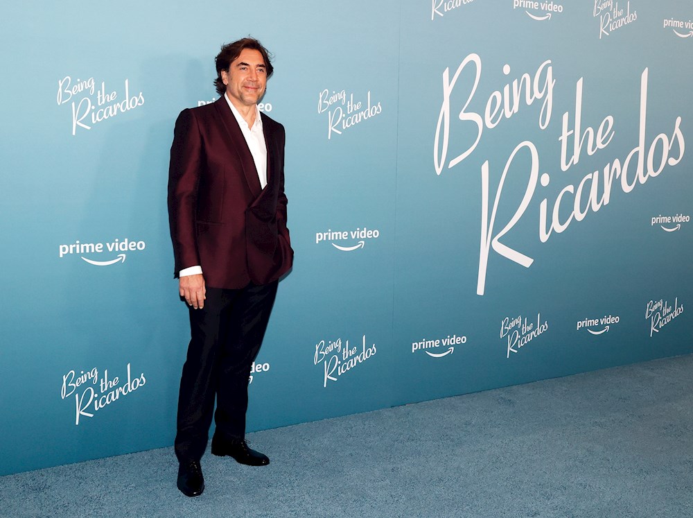Javier Bardem y Ariana DeBose, nominados a los premios Sindicato de Actores