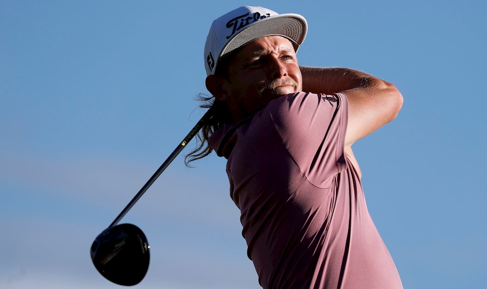 Cameron Smith, líder tras la primera ronda del torneo de Kapalua, y Rahm, segundo