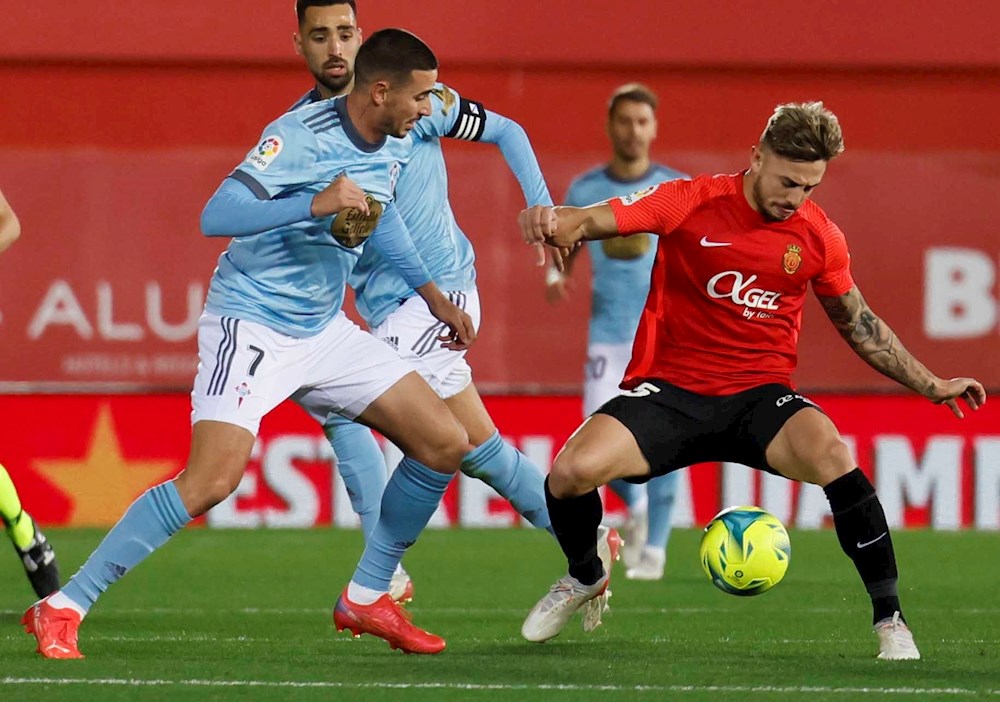 El Celta, pendiente de nacionalización de Galhardo para inscribir a Orbelín