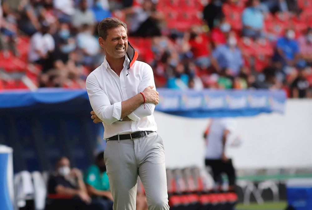 Cocca afirma que Atlas tiene el reto de no perder la ambición