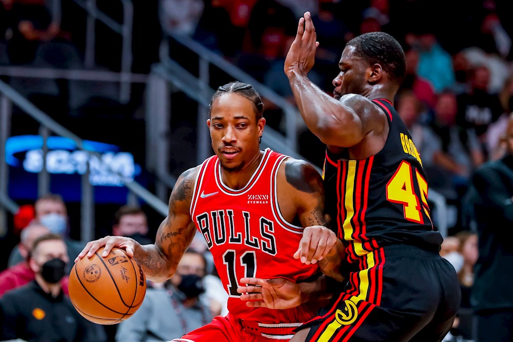 DeMar DeRozan y Ja Morant, jugadores de la semana 11 en la NBA