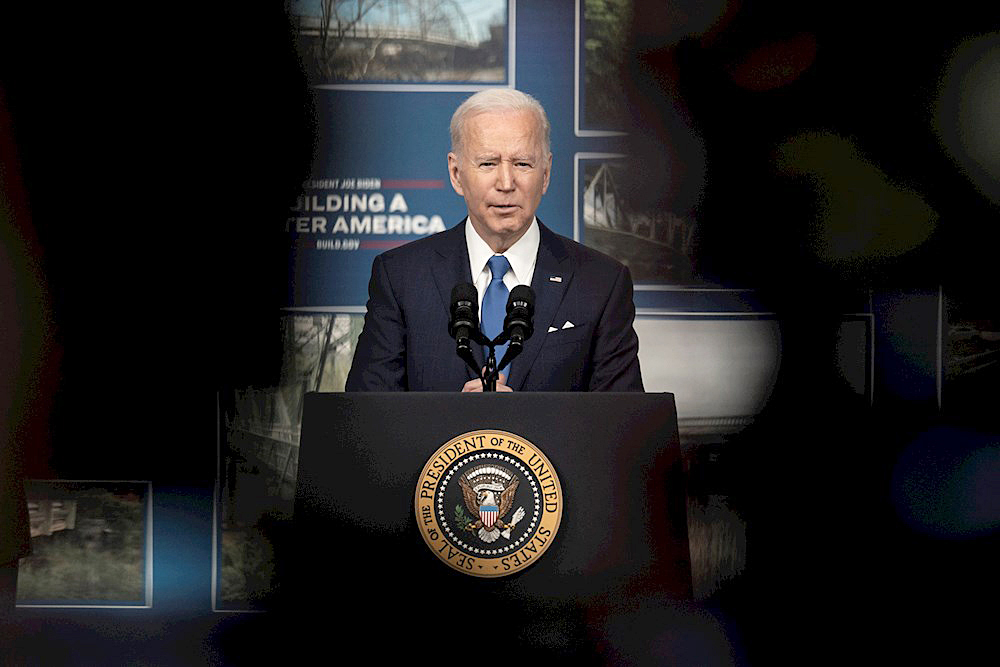 Los esfuerzos de Biden por cambiar las políticas migratorias de Trump