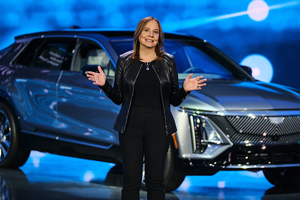 General Motors impulsará vehículos eléctricos en servicios de mensajería y paquetería