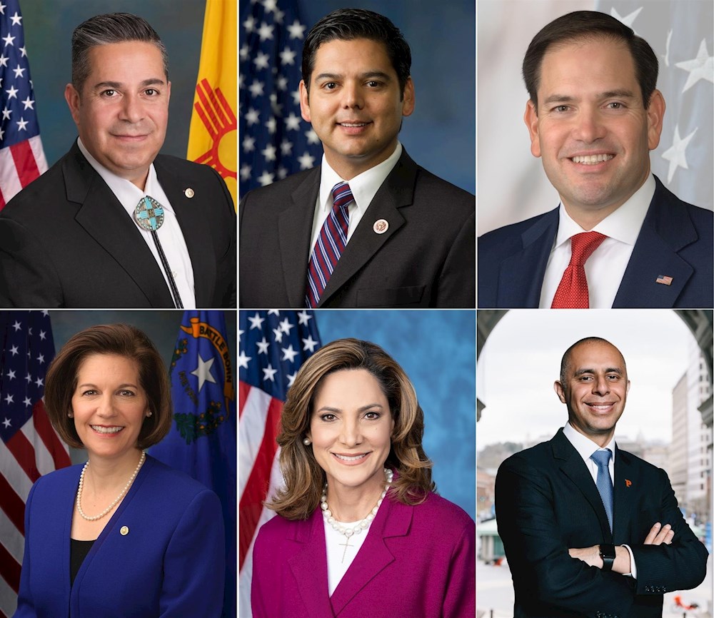 Récord de latinos electos en EEUU pero aún hay “mucho por hacer”