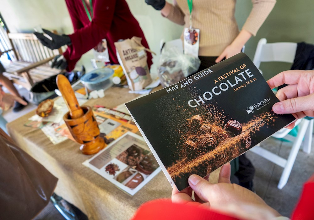 El festival del Chocolate llega a su décimo quinta edición en Miami