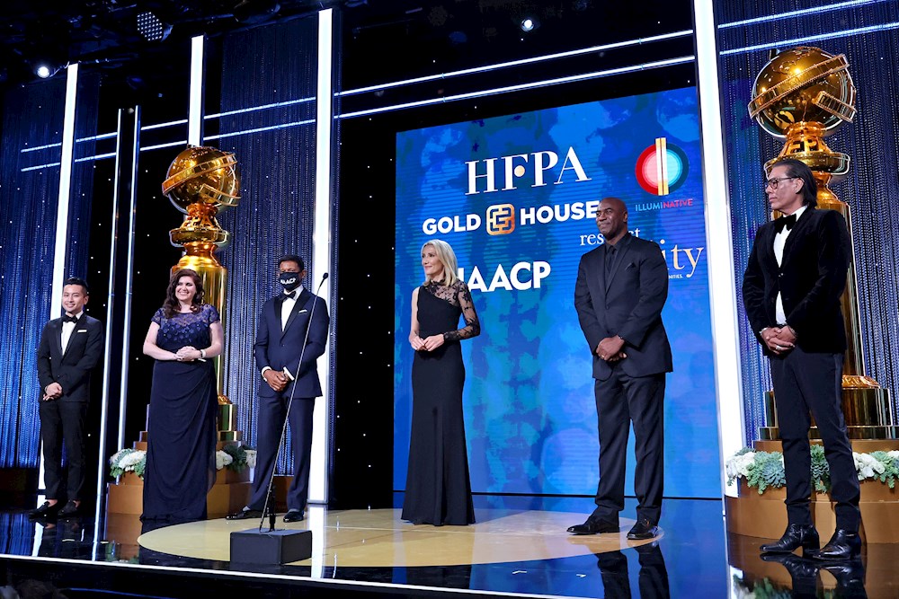 “The Power of the Dog” y “West Side Story” reinan en unos tristes Globos de Oro