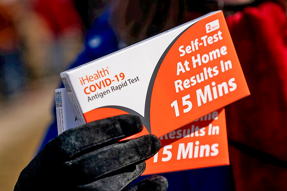 ¿Por qué Medicare no paga por las pruebas caseras para el Covid-19?
