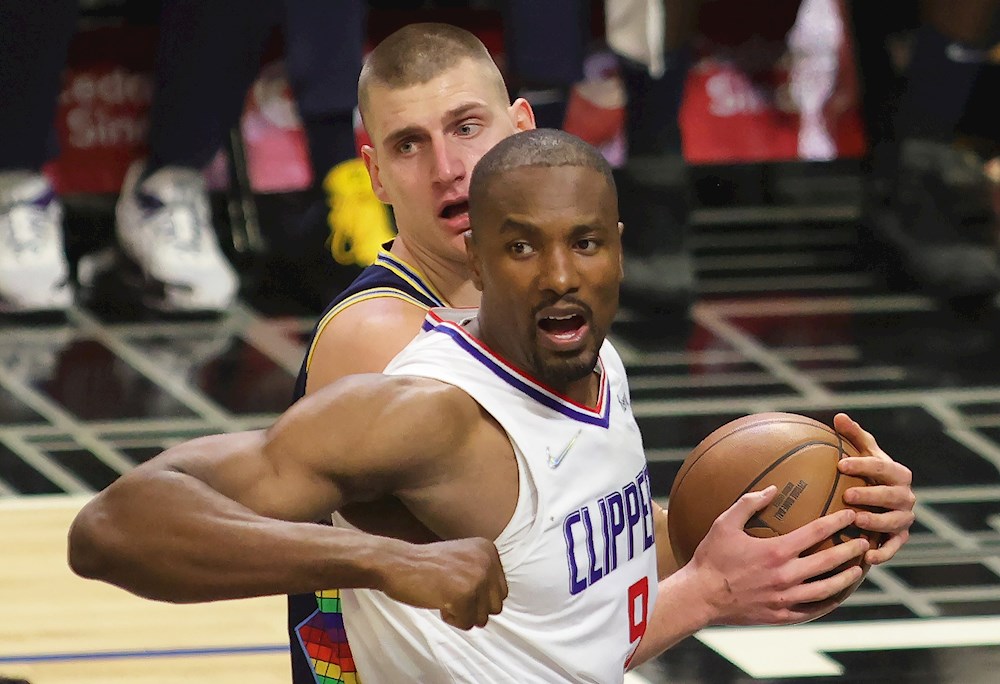 104-122: La mejor noche de Ibaka se queda sin premio ante los Wolves