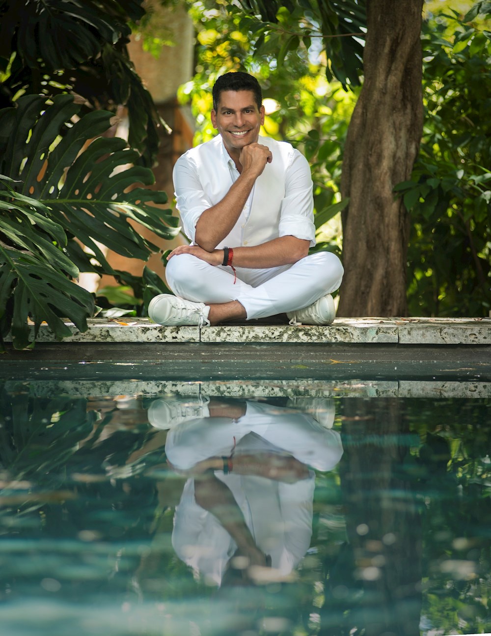 Ismael Cala comparte en un nuevo libro su filosofía de “fluir para no sufrir”