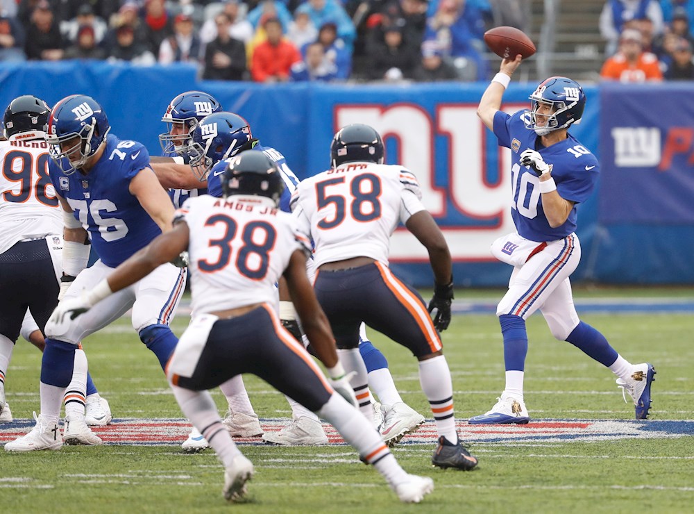 Giants despiden al entrenador Judge al quedar otro año fuera de postemporada