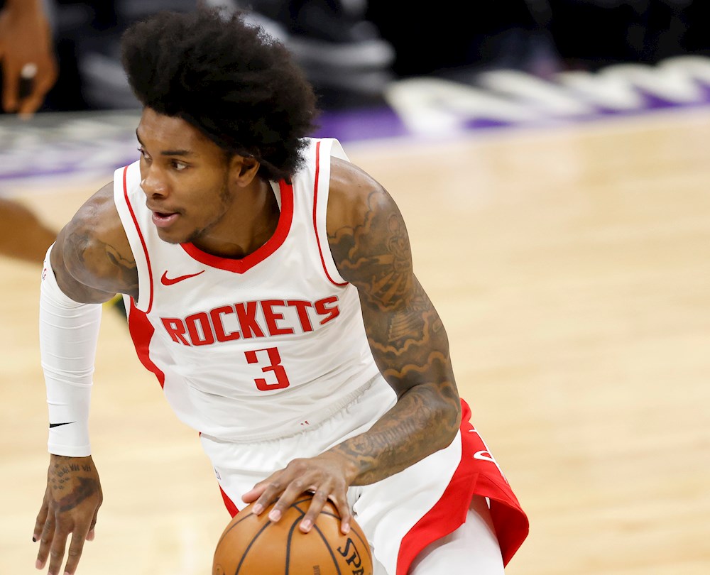 Los Rockets sancionan a Kevin Porter Jr. y Christian Wood por mala conducta