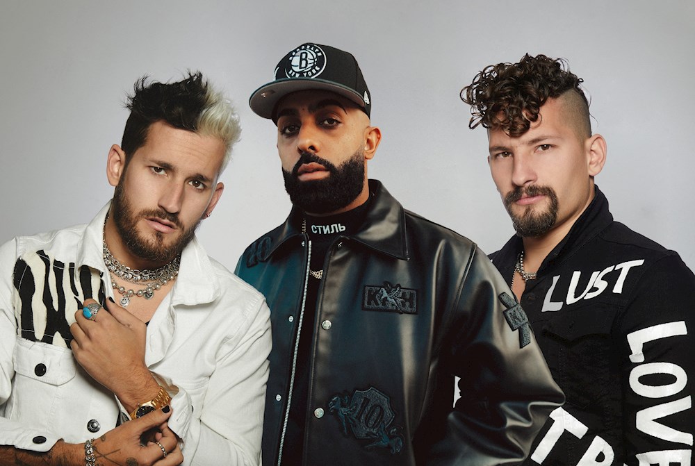 Mau y Ricky estrenan “No Puede Ser” con el cantante de trap Eladio Carrión