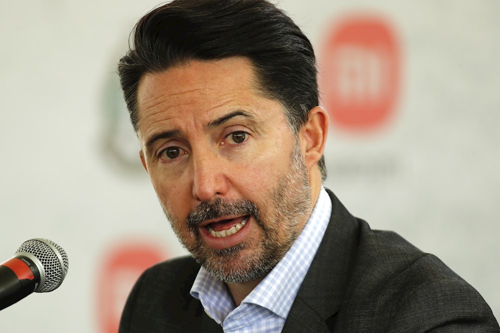 La FIFA no valora esfuerzos para acabar grito homofóbico, dice Yon de Luisa