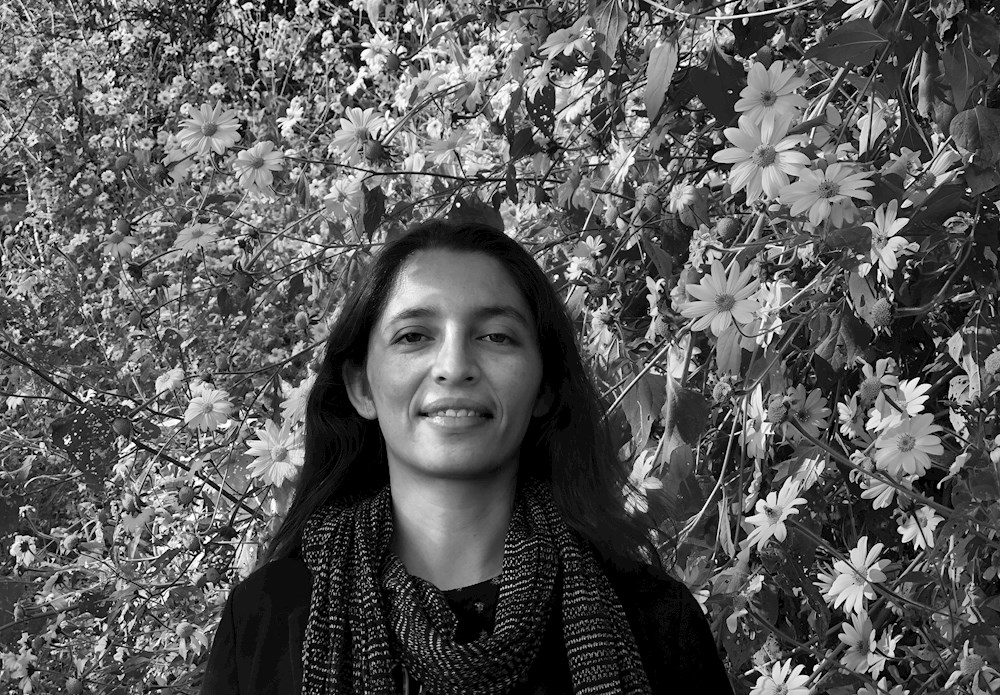 La cineasta mexicana Luna Marán lucha por un cine sin etiquetas