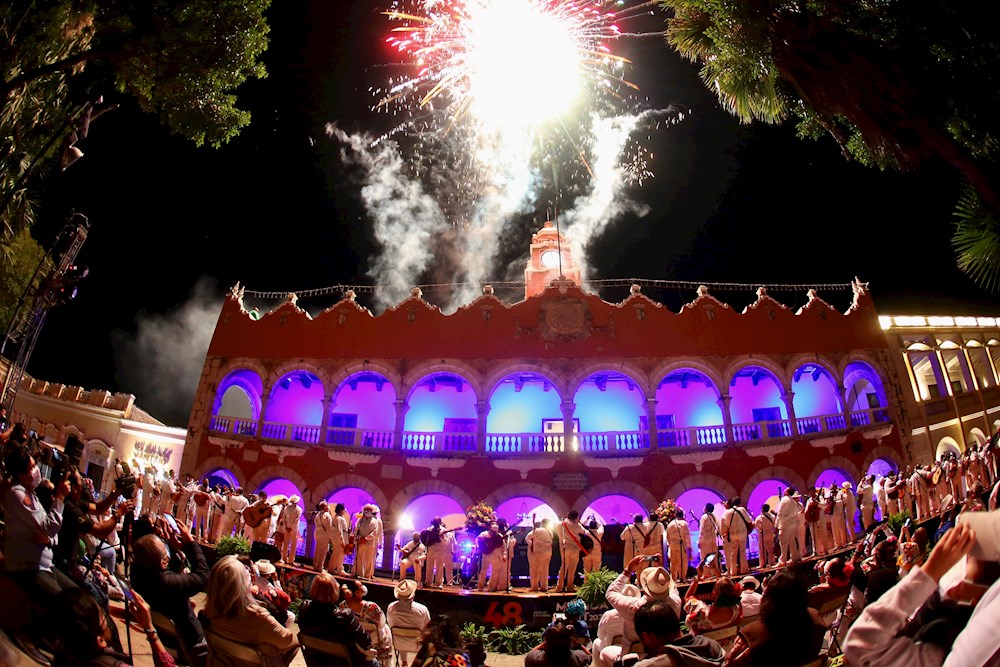 Mérida, “La Boxita linda de Yucatán”, celebra sus 480 años de historia