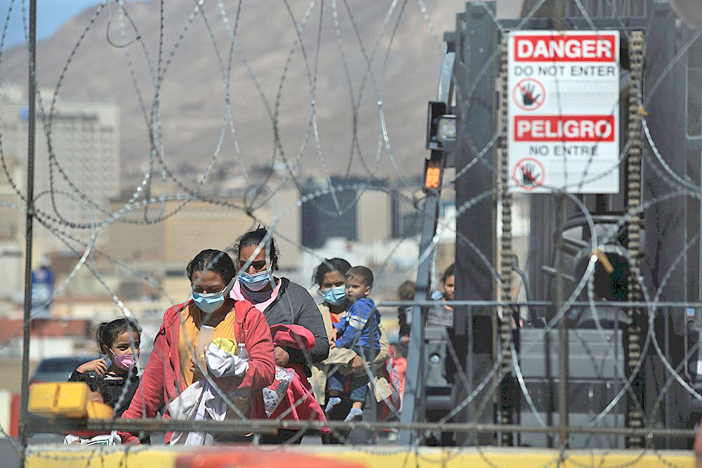 La crisis migratoria y el T-MEC empañan buena sintonía entre México y EE.UU.