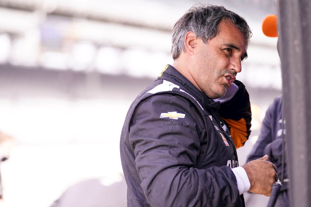 Montoya disputará de nuevo en 2022 las Indy500 con Arrow McLaren