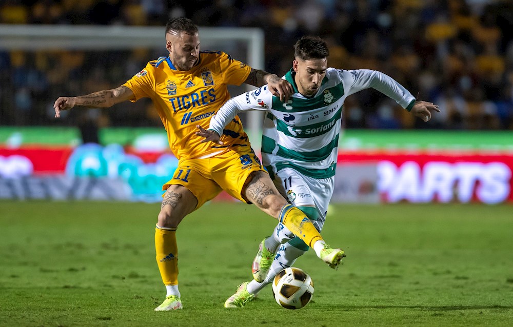 El “Diente” López se echará un pulso con Brian Lozano, en duelo de uruguayos