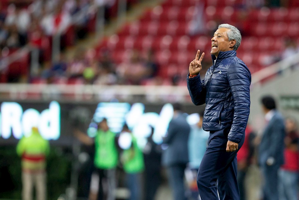 Mexicano Hernández lleva al Malacateco a histórico título en Guatemala