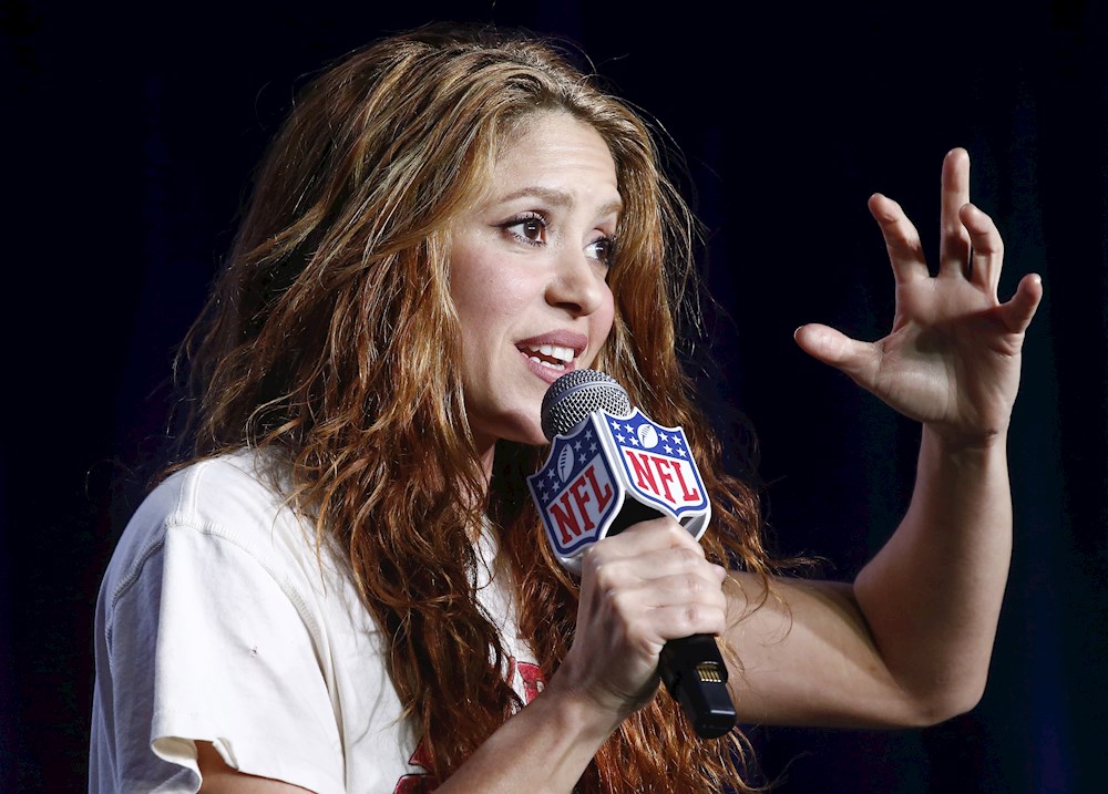 Shakira, Pharrell Williams y los Beatles aterrizan en Fitness+ de Apple