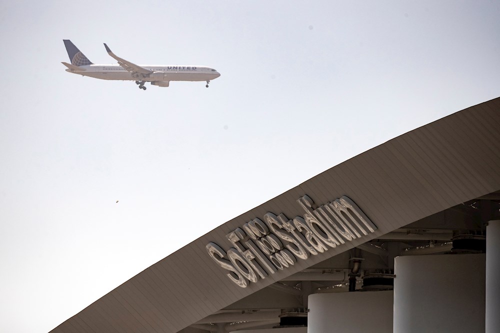 La NFL sondea sedes alternas para el Super Bowl LVI por el aumento de la covid-19