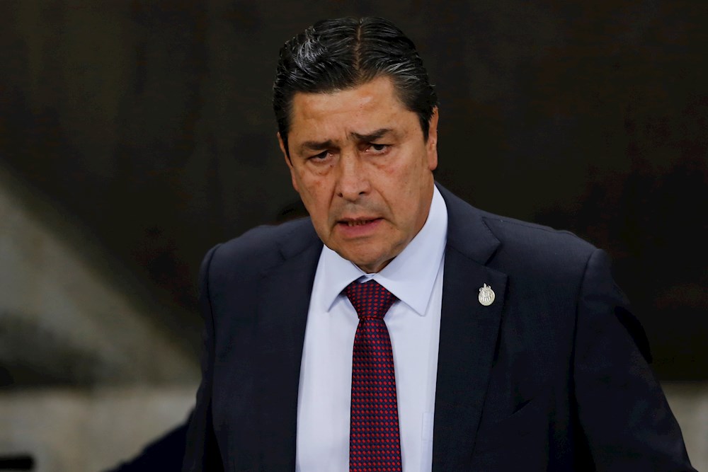 Comienza la era del mexicano Luis Fernando Tena en la selección de Guatemala