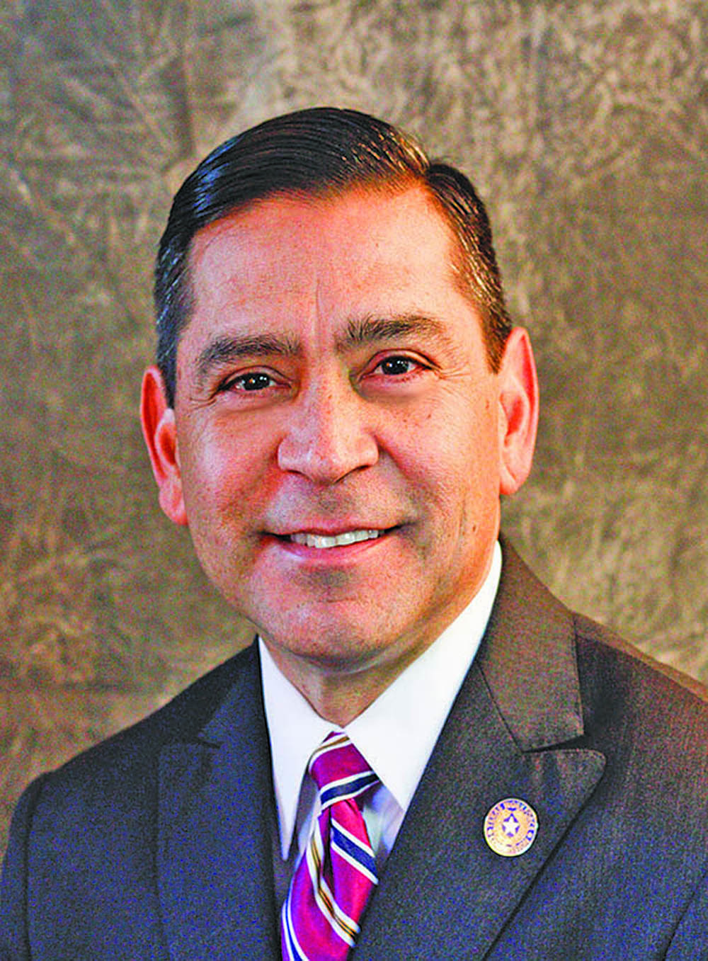 Comisionado de Fuerza Laboral de Texas encontró su verdadero propósito en TSC