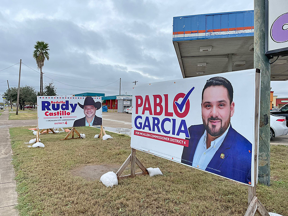 Habrá elección de desempate en el Distrito 4 de McAllen