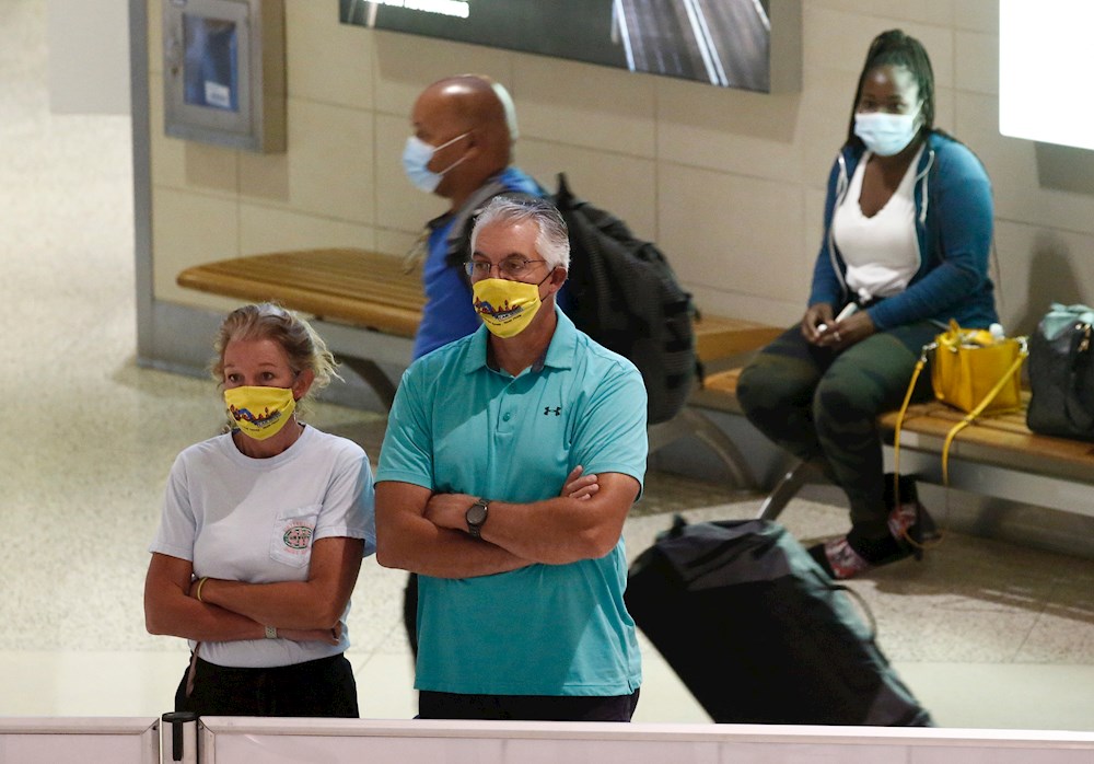 Tribunal de Texas sostiene uso de mascarillas en contra de orden de Abbott
