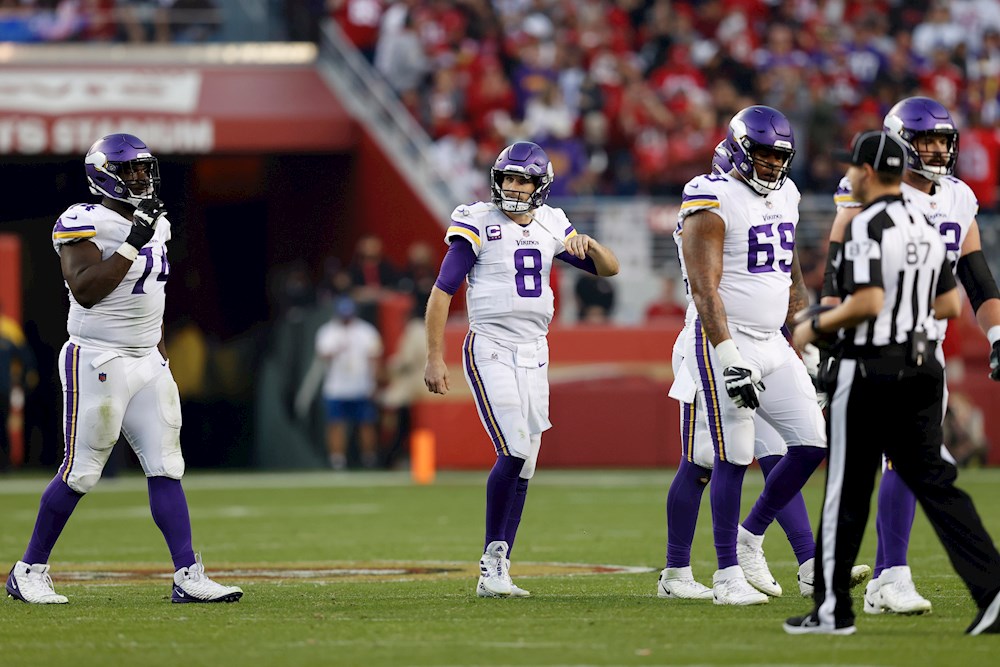 Los Packers amarran el primer lugar de la NFC al vencer 37-10 a los Vikings