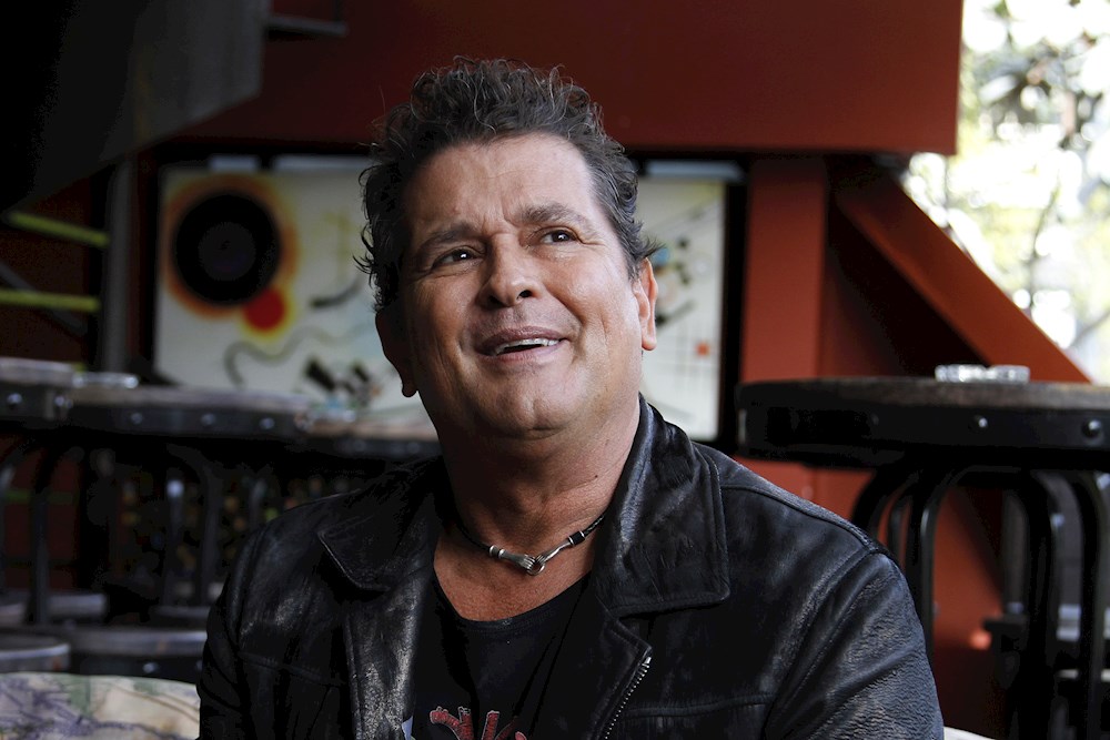 Carlos Vives pospone hasta fin de año su tour en EEUU debido a la pandemia