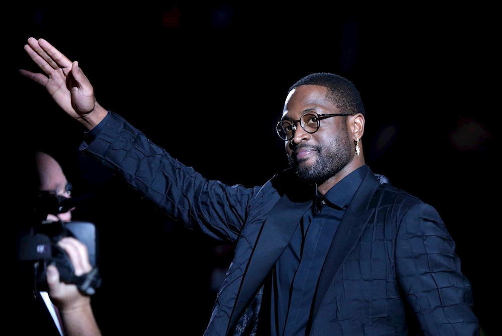 Dwyane Wade presume ser parte del nuevo grupo de dueños del Real Salt Lake