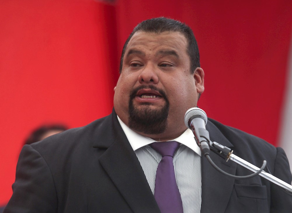 Dictan formal prisión a exlíder político mexicano acusado de trata