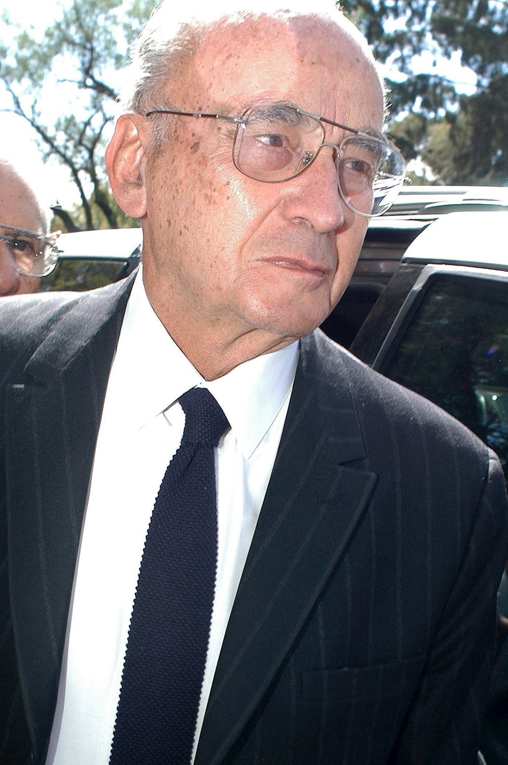 Expresidente mexicano Echeverría cumple 100 años con legado oscuro y vigente